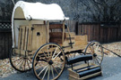 Chuck Wagon - Standard Size Horse