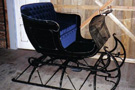 Horse Drawn Cutter Sleigh