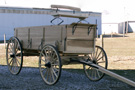 Horse Drawn Farm Wagon