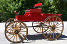 Side Board Delivery Wagon