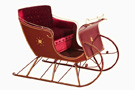 2 Child Pony Sleigh