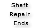 Horse Shaft Repair Ends