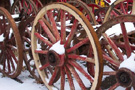 Wagon Wheel Restoration and Repair