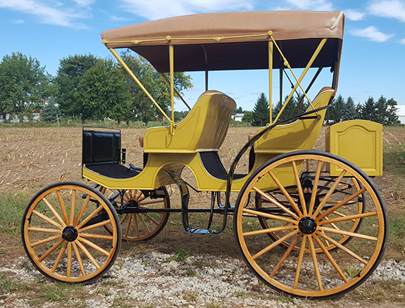 antique horse buggy for sale