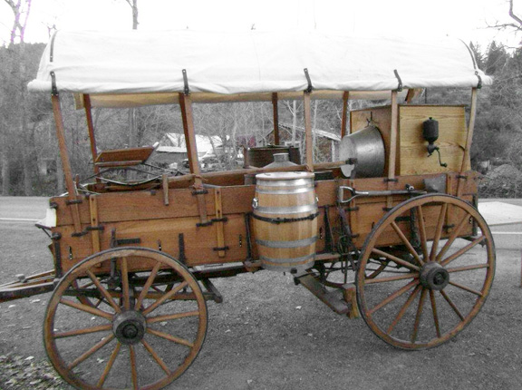 antique horse buggy for sale