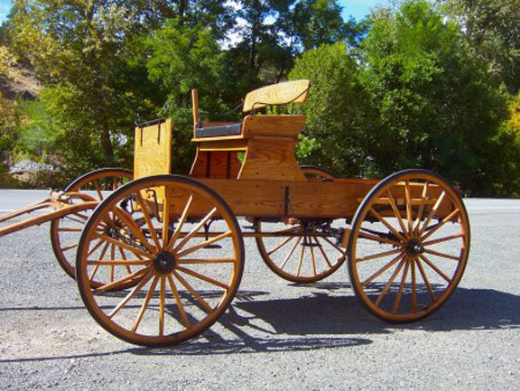 Horse Drawn Vehicles - Horse Drawn Wagons, Sleighs ...