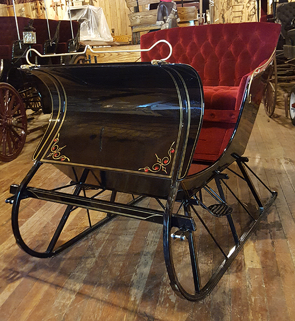 Horse Drawn Vehicles Horse Drawn Wagons, Sleighs, Carriages, Hearses