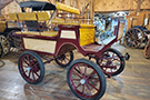Four Seater Wagonette 