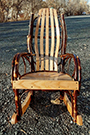 Amish Child's Chair