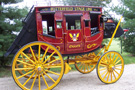 Wells Fargo Stagecoach