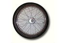 Wire Wheels For Carts