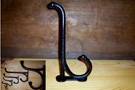 Harness, Tack Hook