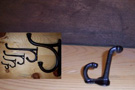 Harness, Tack Hook 3