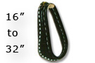 Heavy Duty Horse Field Collar