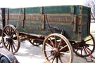 Horse Drawn Conrad Wagon