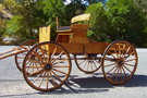 Horse Drawn Farm/Ranch Wagon