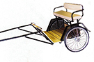 Large Pony Cart