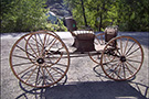 Studebaker Spindle Seat Buckboard