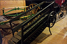 Antique Treadmill