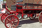 Horse Drawn Wagonette 