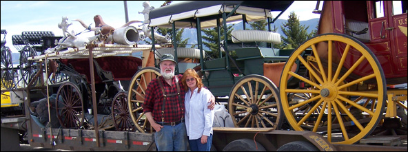 Oxbow Wagons and Coaches Canyon City Shop Oxbow Wagons and Coaches Canyon City Shop